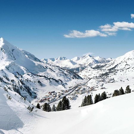 Obertauern Alps 4-Zimmer Appartement - Top 6 Eksteriør bilde