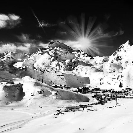 Obertauern Alps 4-Zimmer Appartement - Top 6 Eksteriør bilde
