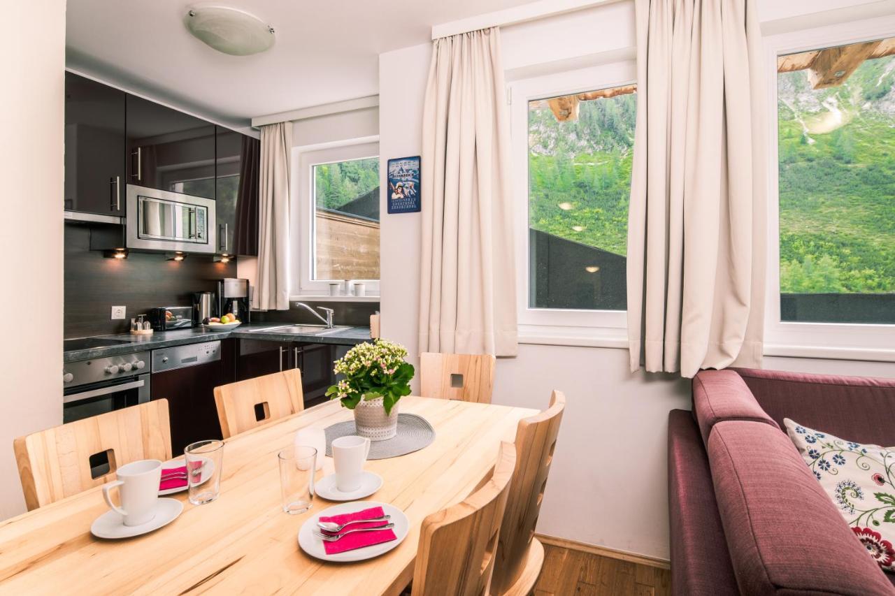 Obertauern Alps 4-Zimmer Appartement - Top 6 Eksteriør bilde