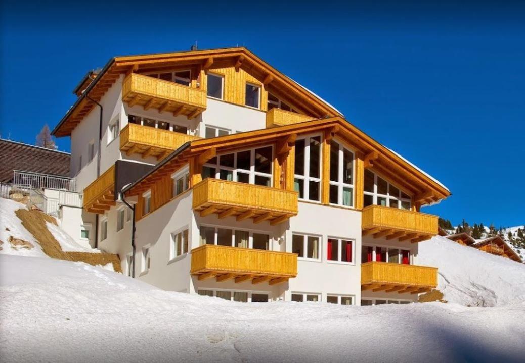 Obertauern Alps 4-Zimmer Appartement - Top 6 Eksteriør bilde