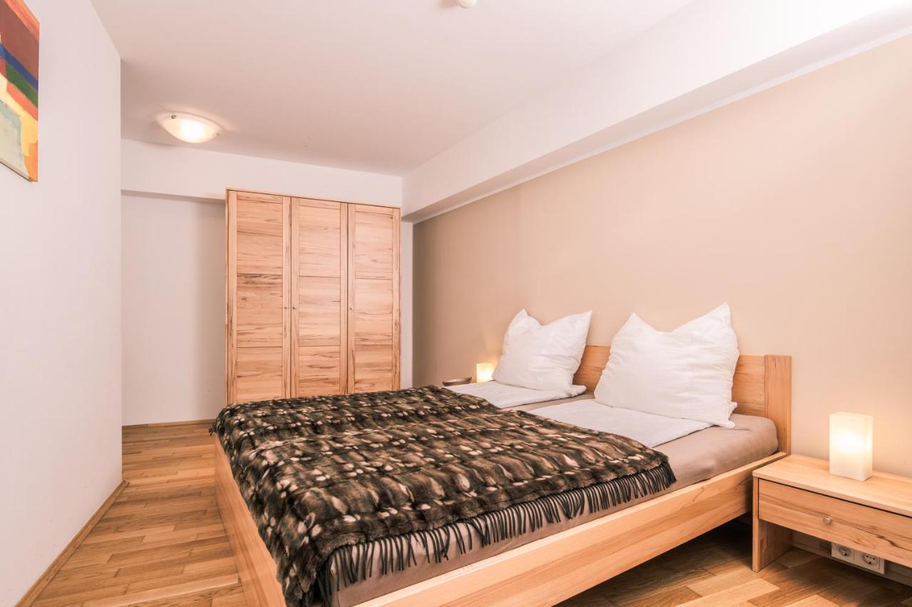 Obertauern Alps 4-Zimmer Appartement - Top 6 Eksteriør bilde