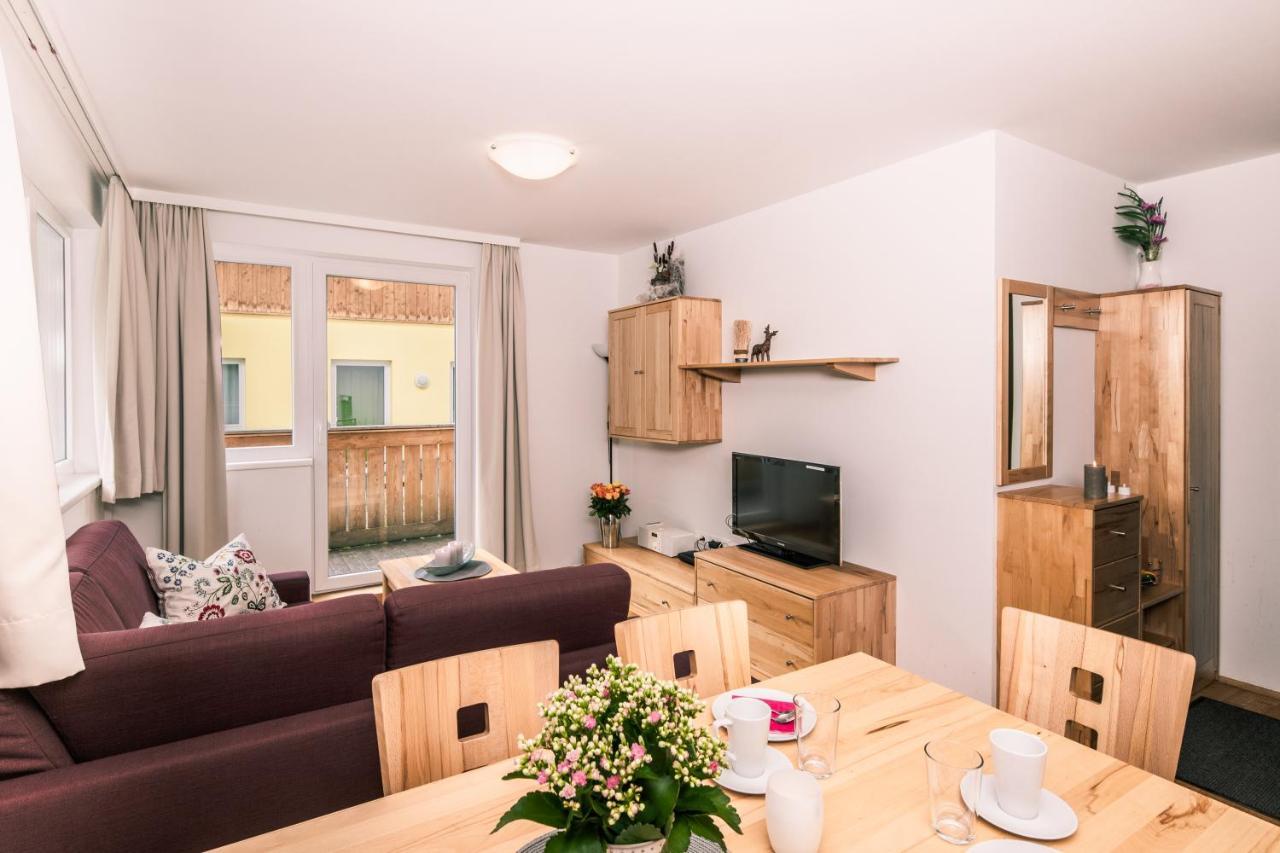 Obertauern Alps 4-Zimmer Appartement - Top 6 Eksteriør bilde