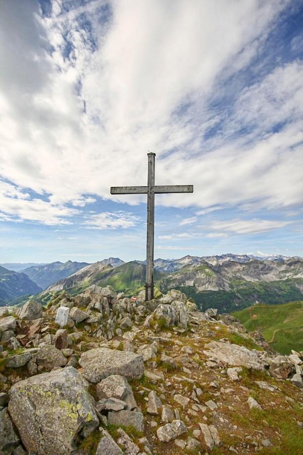 Obertauern Alps 4-Zimmer Appartement - Top 6 Eksteriør bilde
