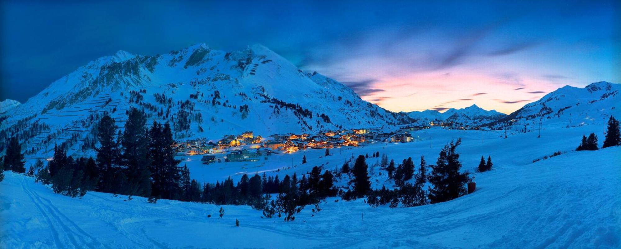 Obertauern Alps 4-Zimmer Appartement - Top 6 Eksteriør bilde