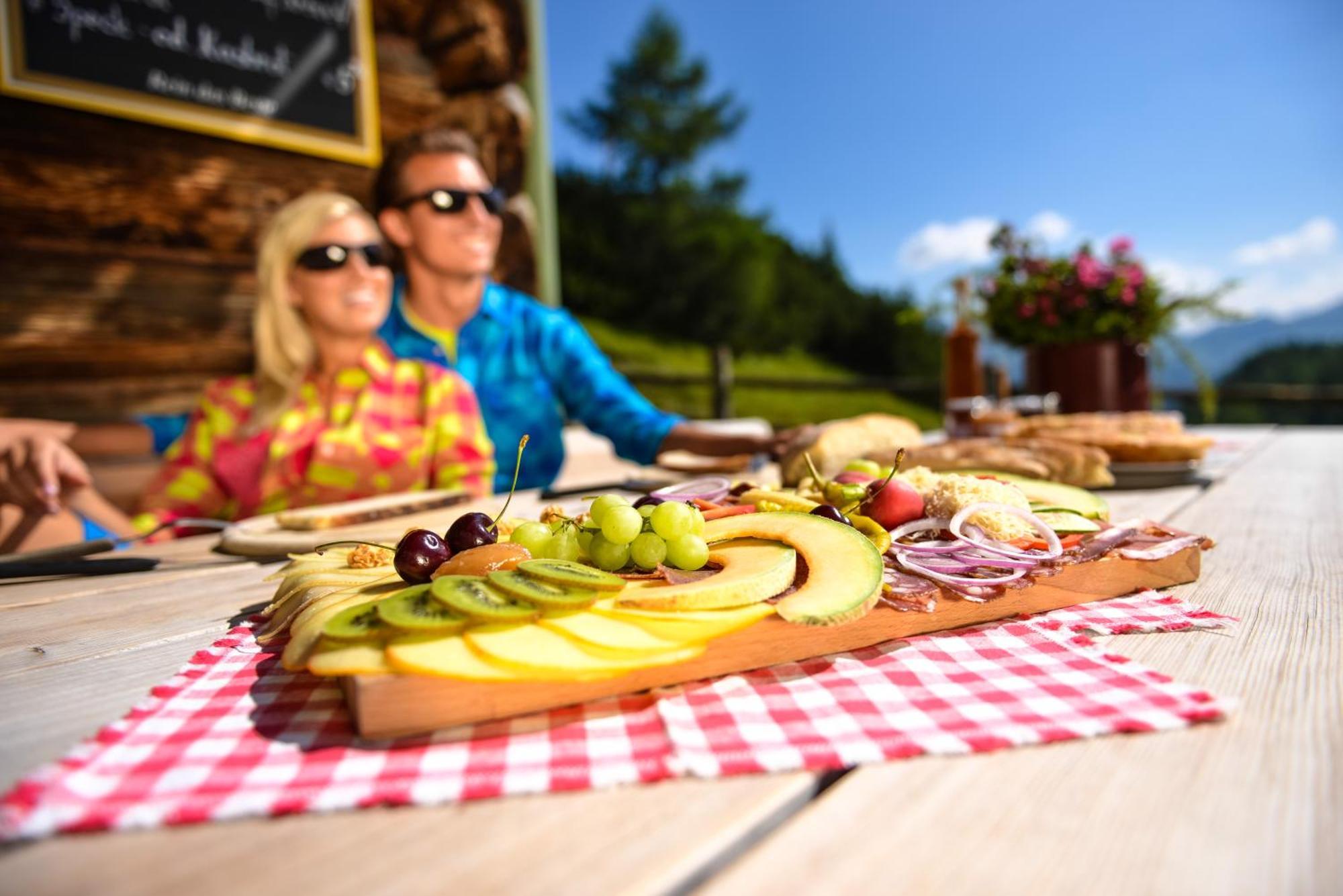 Obertauern Alps 4-Zimmer Appartement - Top 6 Eksteriør bilde