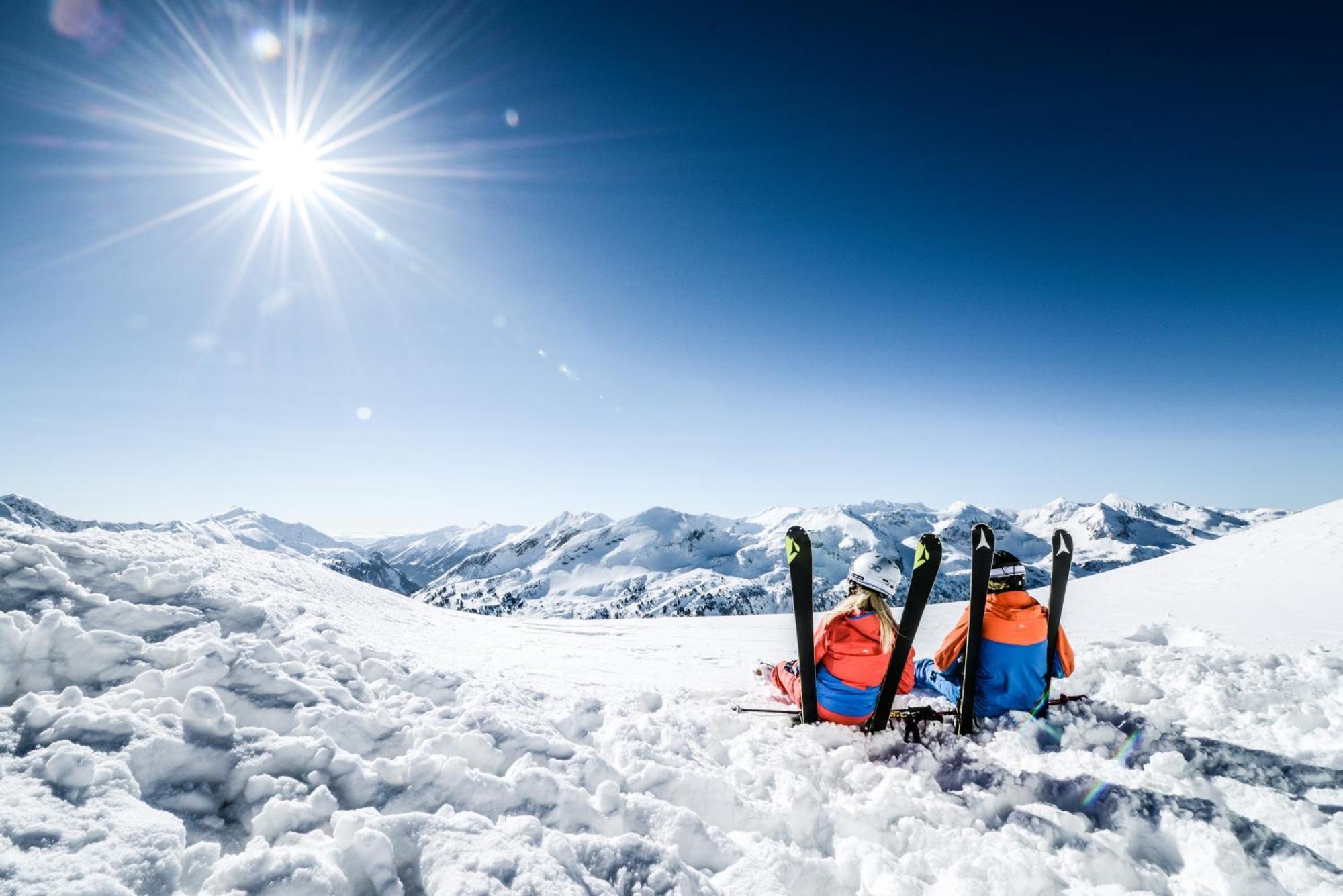 Obertauern Alps 4-Zimmer Appartement - Top 6 Eksteriør bilde