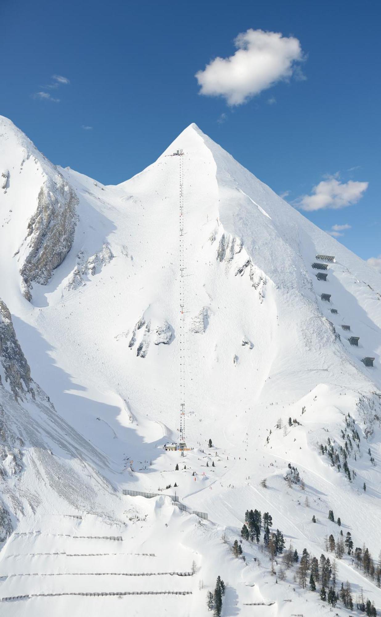 Obertauern Alps 4-Zimmer Appartement - Top 6 Eksteriør bilde