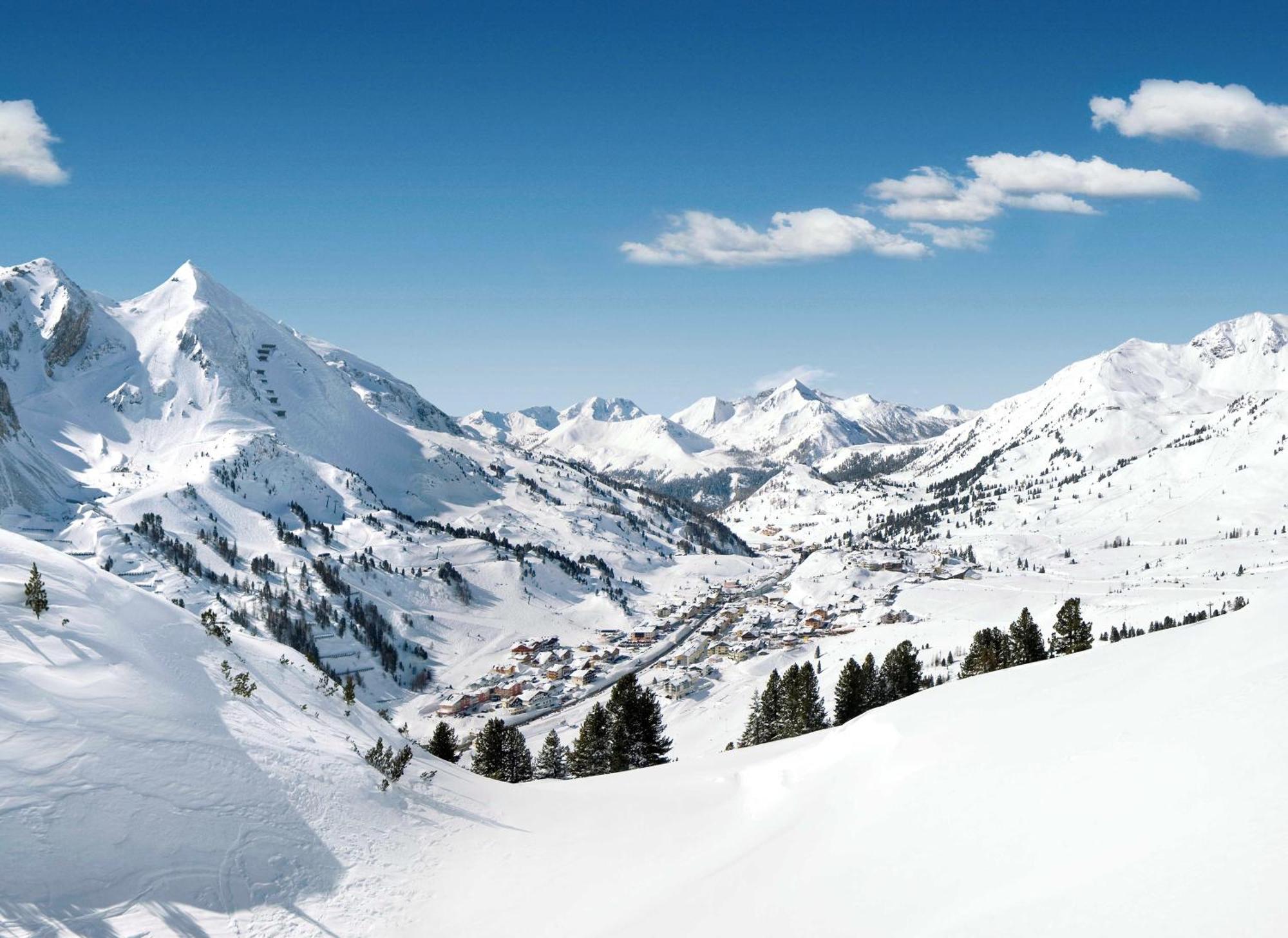Obertauern Alps 4-Zimmer Appartement - Top 6 Eksteriør bilde