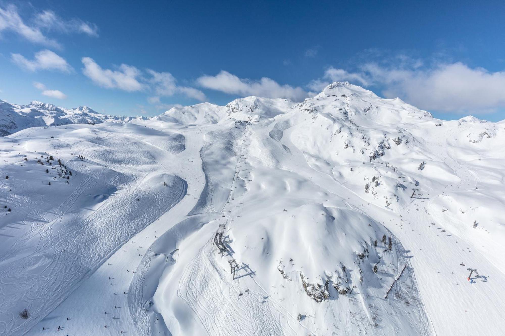 Obertauern Alps 4-Zimmer Appartement - Top 6 Eksteriør bilde