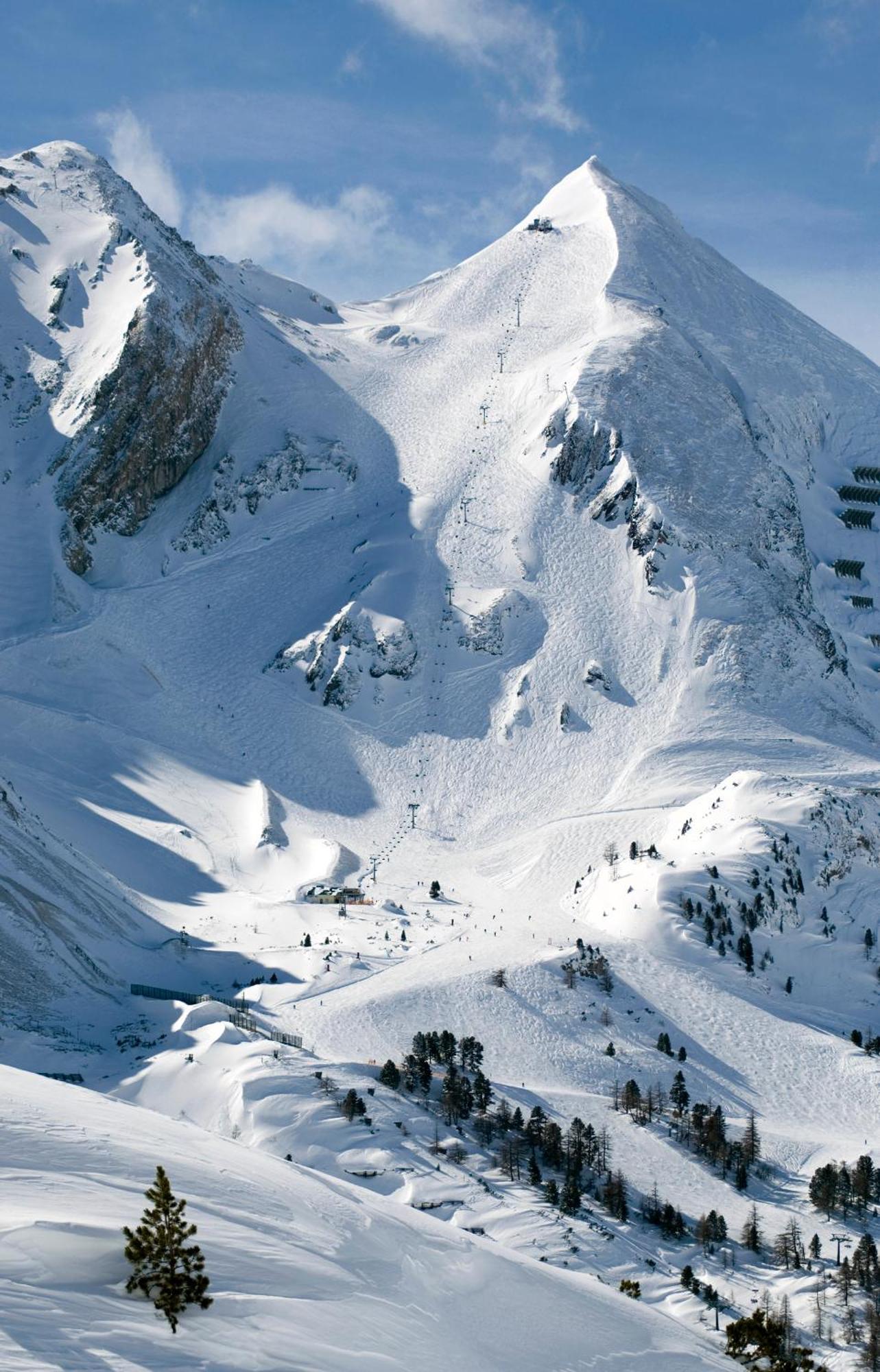 Obertauern Alps 4-Zimmer Appartement - Top 6 Eksteriør bilde